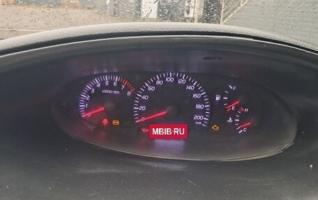 Geely MK I рестайлинг, 2011 год, 245 000 рублей, 18 фотография