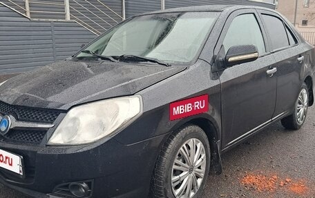 Geely MK I рестайлинг, 2011 год, 245 000 рублей, 2 фотография