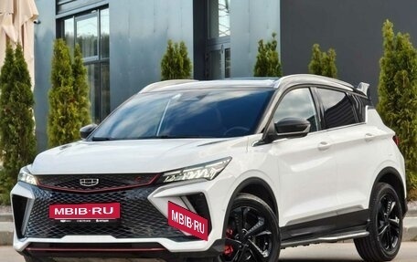 Geely Coolray I, 2024 год, 2 500 000 рублей, 3 фотография