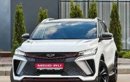 Geely Coolray I, 2024 год, 2 500 000 рублей, 16 фотография