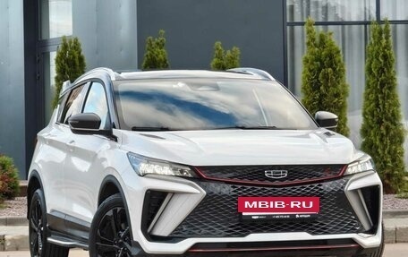 Geely Coolray I, 2024 год, 2 500 000 рублей, 15 фотография