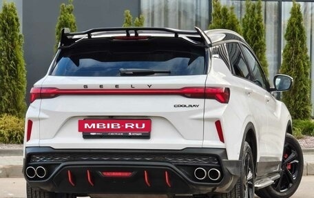 Geely Coolray I, 2024 год, 2 500 000 рублей, 13 фотография