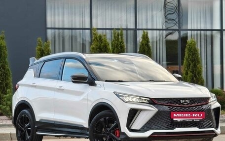 Geely Coolray I, 2024 год, 2 500 000 рублей, 8 фотография