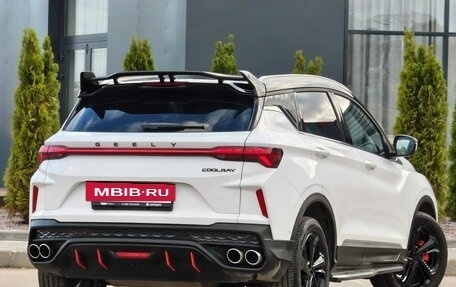 Geely Coolray I, 2024 год, 2 500 000 рублей, 19 фотография