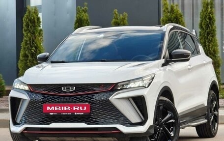 Geely Coolray I, 2024 год, 2 500 000 рублей, 17 фотография