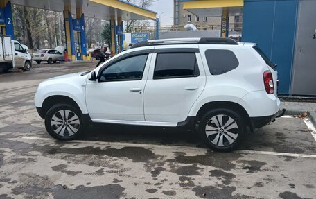 Renault Duster I рестайлинг, 2014 год, 100 100 рублей, 3 фотография