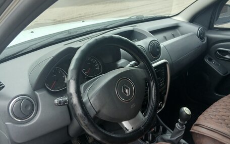 Renault Duster I рестайлинг, 2014 год, 100 100 рублей, 8 фотография