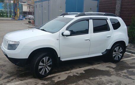 Renault Duster I рестайлинг, 2014 год, 100 100 рублей, 2 фотография