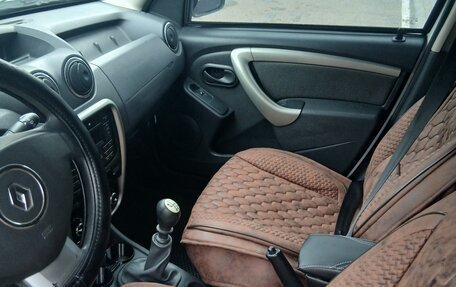 Renault Duster I рестайлинг, 2014 год, 100 100 рублей, 7 фотография