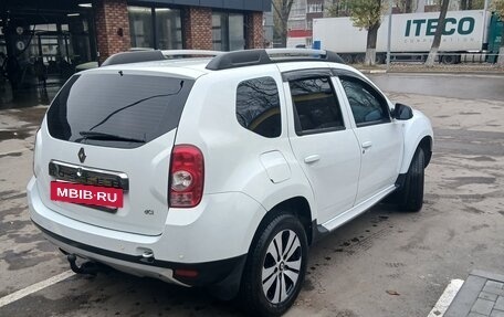 Renault Duster I рестайлинг, 2014 год, 100 100 рублей, 5 фотография