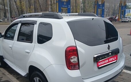 Renault Duster I рестайлинг, 2014 год, 100 100 рублей, 6 фотография