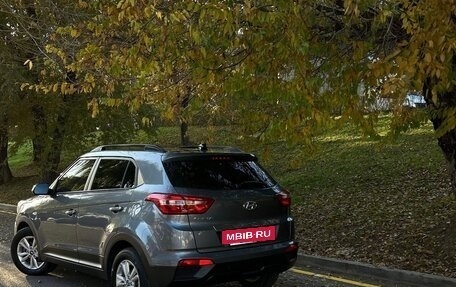 Hyundai Creta I рестайлинг, 2017 год, 1 750 000 рублей, 3 фотография
