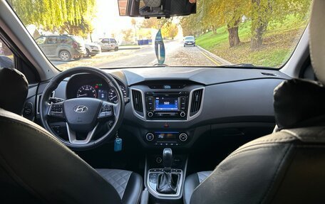 Hyundai Creta I рестайлинг, 2017 год, 1 750 000 рублей, 7 фотография