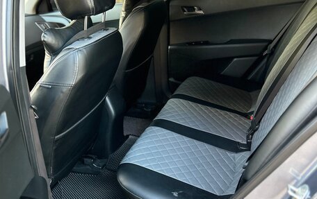 Hyundai Creta I рестайлинг, 2017 год, 1 750 000 рублей, 16 фотография