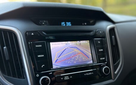 Hyundai Creta I рестайлинг, 2017 год, 1 750 000 рублей, 15 фотография