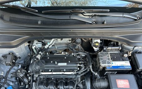 Hyundai Creta I рестайлинг, 2017 год, 1 750 000 рублей, 19 фотография