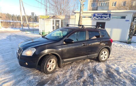 Nissan Qashqai, 2008 год, 680 000 рублей, 2 фотография