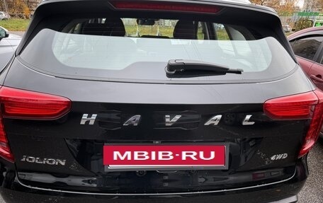 Haval Jolion, 2021 год, 1 650 000 рублей, 3 фотография