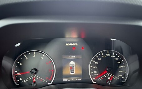 Haval Jolion, 2021 год, 1 650 000 рублей, 9 фотография