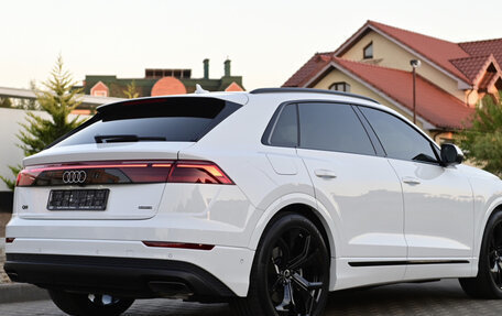 Audi Q8 I, 2025 год, 6 498 056 рублей, 4 фотография