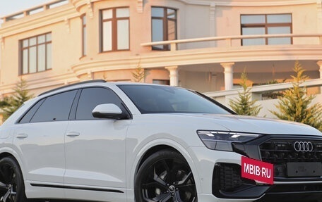 Audi Q8 I, 2025 год, 6 498 056 рублей, 2 фотография