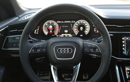 Audi Q8 I, 2025 год, 6 498 056 рублей, 7 фотография