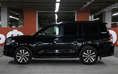 Toyota Land Cruiser 200, 2018 год, 6 800 000 рублей, 8 фотография