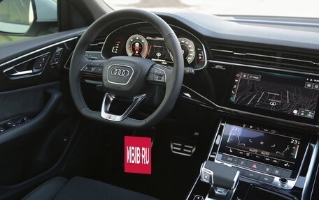 Audi Q8 I, 2025 год, 6 498 056 рублей, 8 фотография