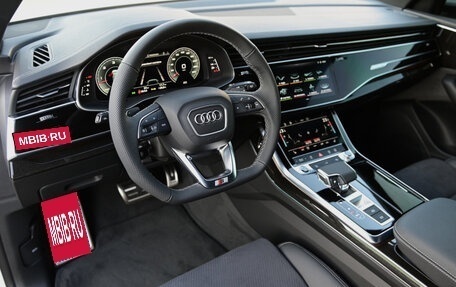 Audi Q8 I, 2025 год, 6 498 056 рублей, 6 фотография