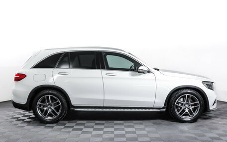 Mercedes-Benz GLC, 2016 год, 3 187 000 рублей, 4 фотография