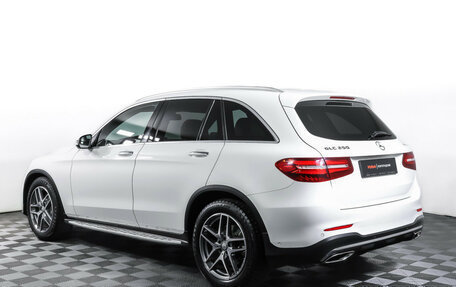 Mercedes-Benz GLC, 2016 год, 3 187 000 рублей, 7 фотография