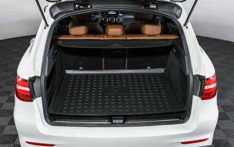 Mercedes-Benz GLC, 2016 год, 3 187 000 рублей, 10 фотография