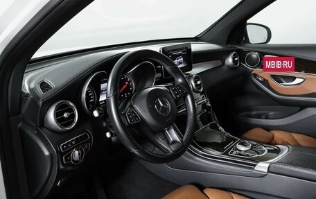 Mercedes-Benz GLC, 2016 год, 3 187 000 рублей, 15 фотография