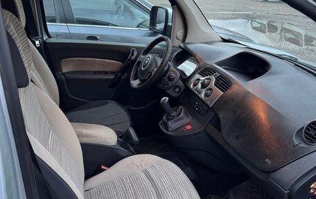 Renault Kangoo II рестайлинг, 2011 год, 400 000 рублей, 7 фотография