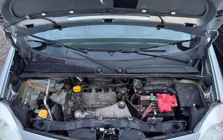 Renault Kangoo II рестайлинг, 2011 год, 400 000 рублей, 9 фотография