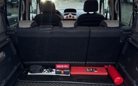 Renault Kangoo II рестайлинг, 2011 год, 400 000 рублей, 5 фотография