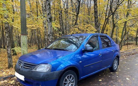 Renault Logan I, 2005 год, 235 000 рублей, 1 фотография