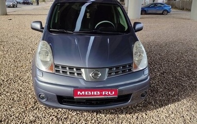 Nissan Note II рестайлинг, 2007 год, 700 000 рублей, 1 фотография