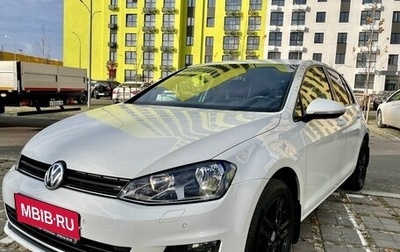 Volkswagen Golf VII, 2013 год, 950 000 рублей, 1 фотография