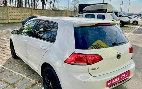 Volkswagen Golf VII, 2013 год, 950 000 рублей, 2 фотография