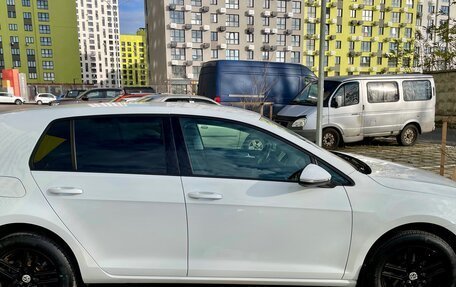 Volkswagen Golf VII, 2013 год, 950 000 рублей, 5 фотография