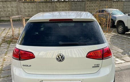 Volkswagen Golf VII, 2013 год, 950 000 рублей, 3 фотография