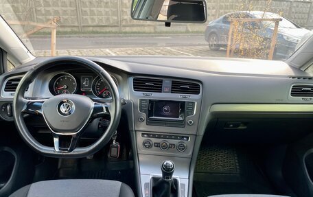 Volkswagen Golf VII, 2013 год, 950 000 рублей, 8 фотография