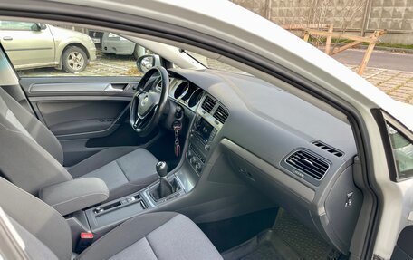 Volkswagen Golf VII, 2013 год, 950 000 рублей, 9 фотография