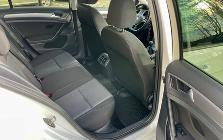 Volkswagen Golf VII, 2013 год, 950 000 рублей, 10 фотография