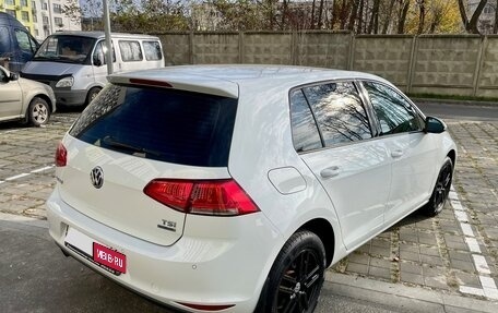 Volkswagen Golf VII, 2013 год, 950 000 рублей, 4 фотография