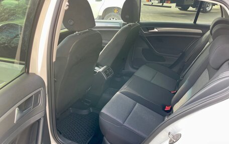 Volkswagen Golf VII, 2013 год, 950 000 рублей, 11 фотография