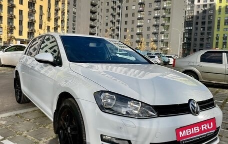 Volkswagen Golf VII, 2013 год, 950 000 рублей, 6 фотография