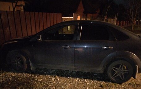 Ford Focus II рестайлинг, 2010 год, 550 000 рублей, 2 фотография