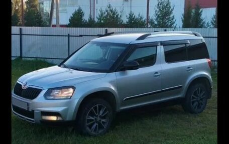 Skoda Yeti I рестайлинг, 2016 год, 880 000 рублей, 8 фотография